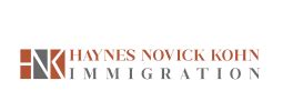 haynes novick immigration|Haynes Novick Kohn Immigration .